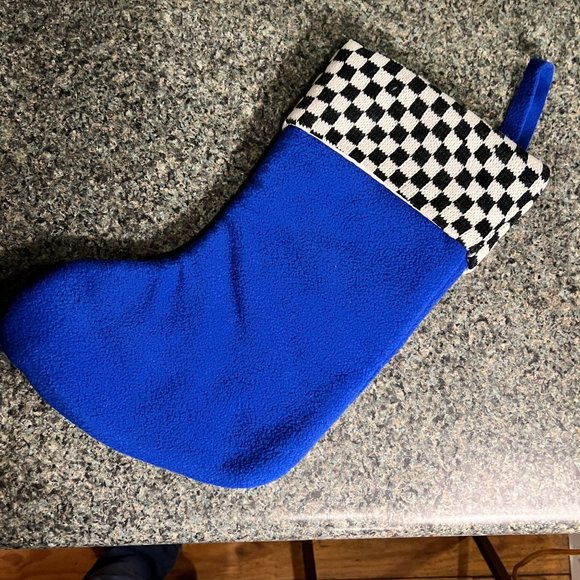 JEFF GORDON #24 Nascar Christmas Stocking - Picture 2 of 10